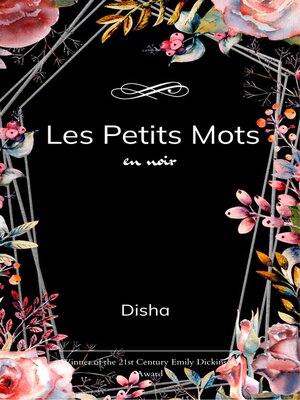 cover image of Les Petits mots